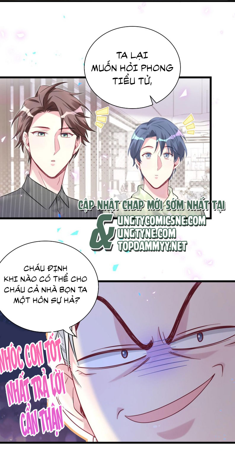 Đại Bảo Bối Từ Đâu Tới Chap 214 - Next Chap 215