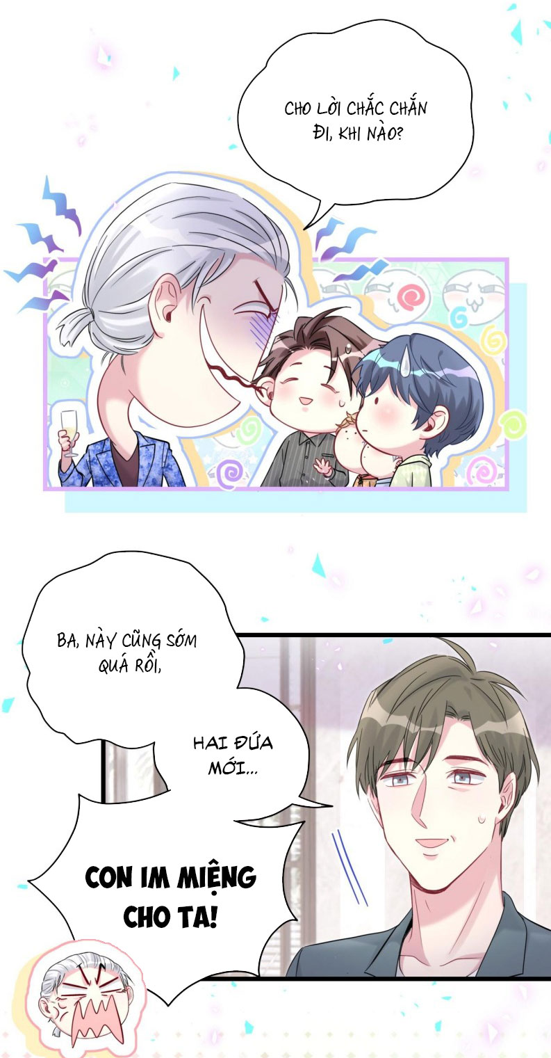 Đại Bảo Bối Từ Đâu Tới Chap 214 - Next Chap 215