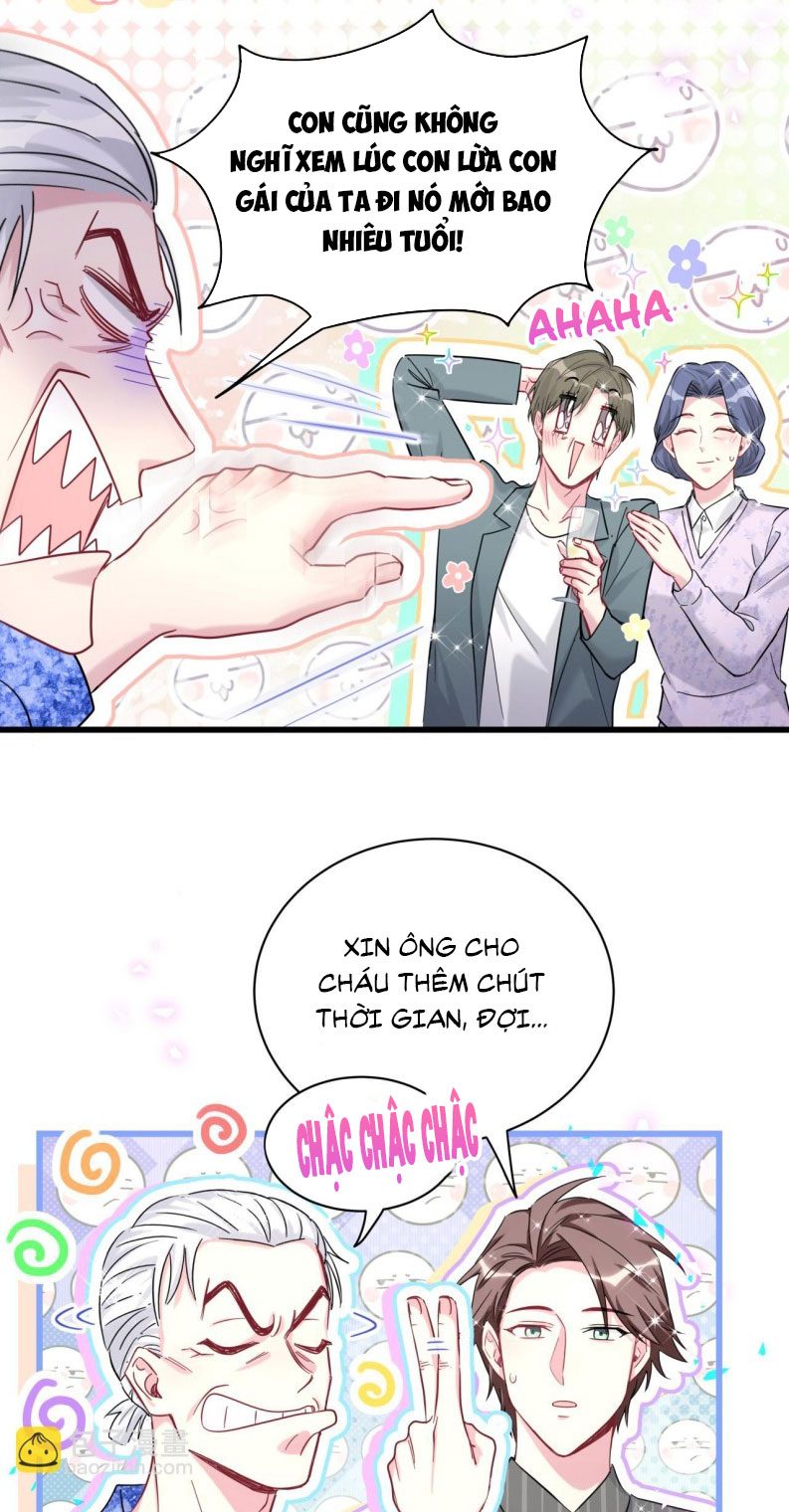 Đại Bảo Bối Từ Đâu Tới Chap 214 - Next Chap 215