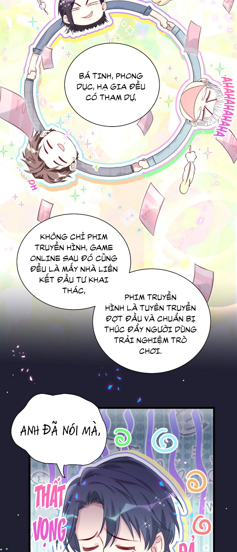 Đại Bảo Bối Từ Đâu Tới Chap 214 - Next Chap 215