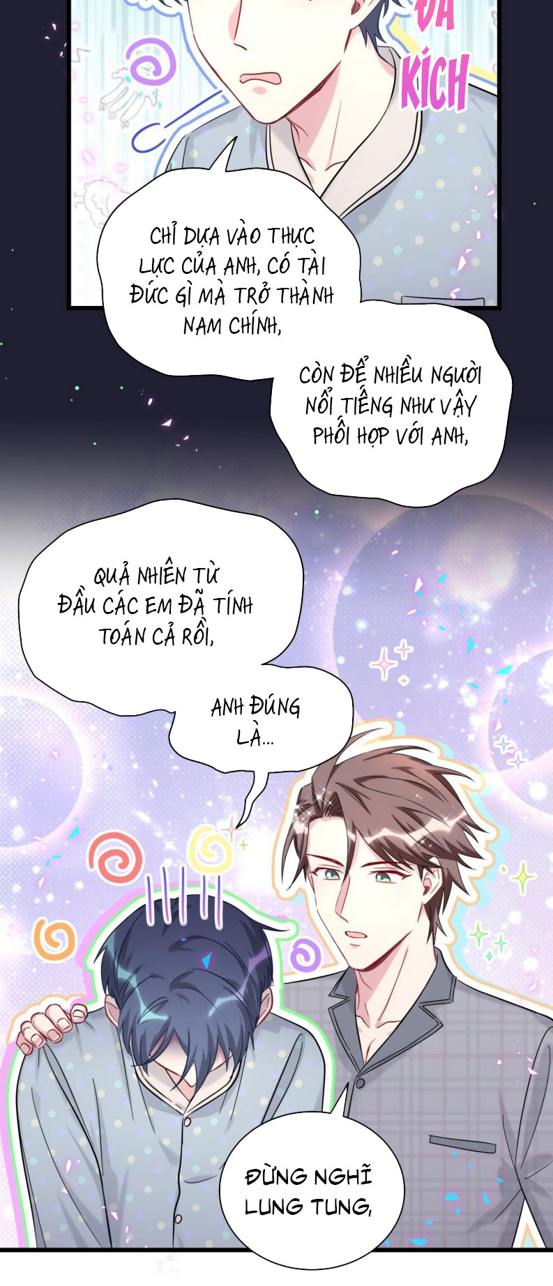 Đại Bảo Bối Từ Đâu Tới Chap 214 - Next Chap 215