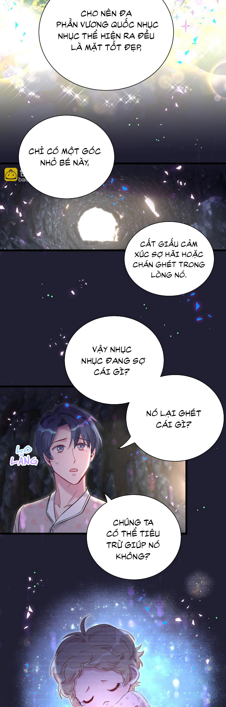 Đại Bảo Bối Từ Đâu Tới Chap 215 - Next Chap 216