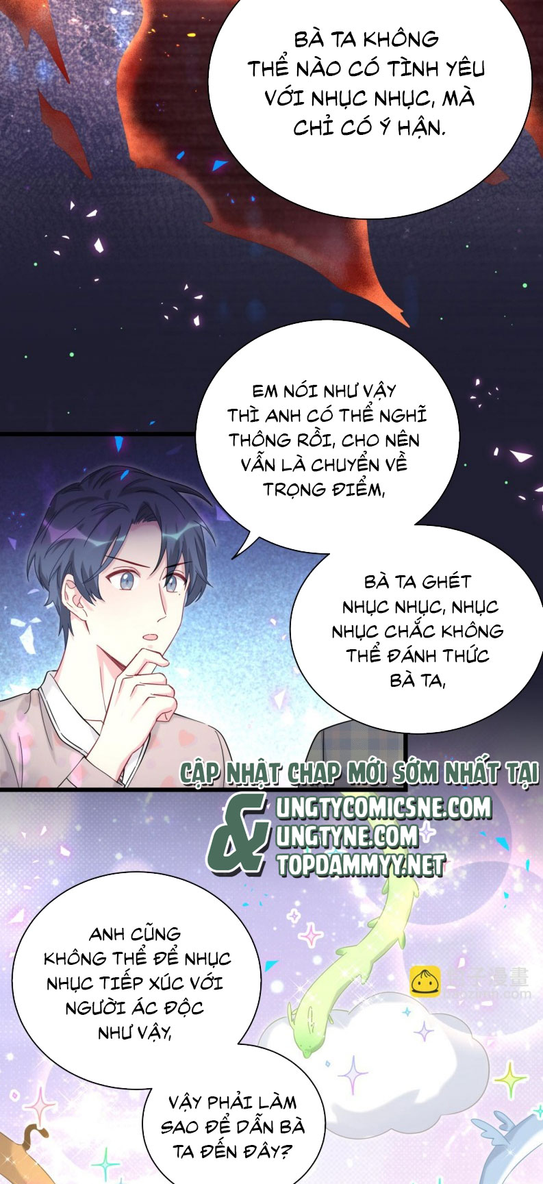 Đại Bảo Bối Từ Đâu Tới Chap 216 - Next Chap 217