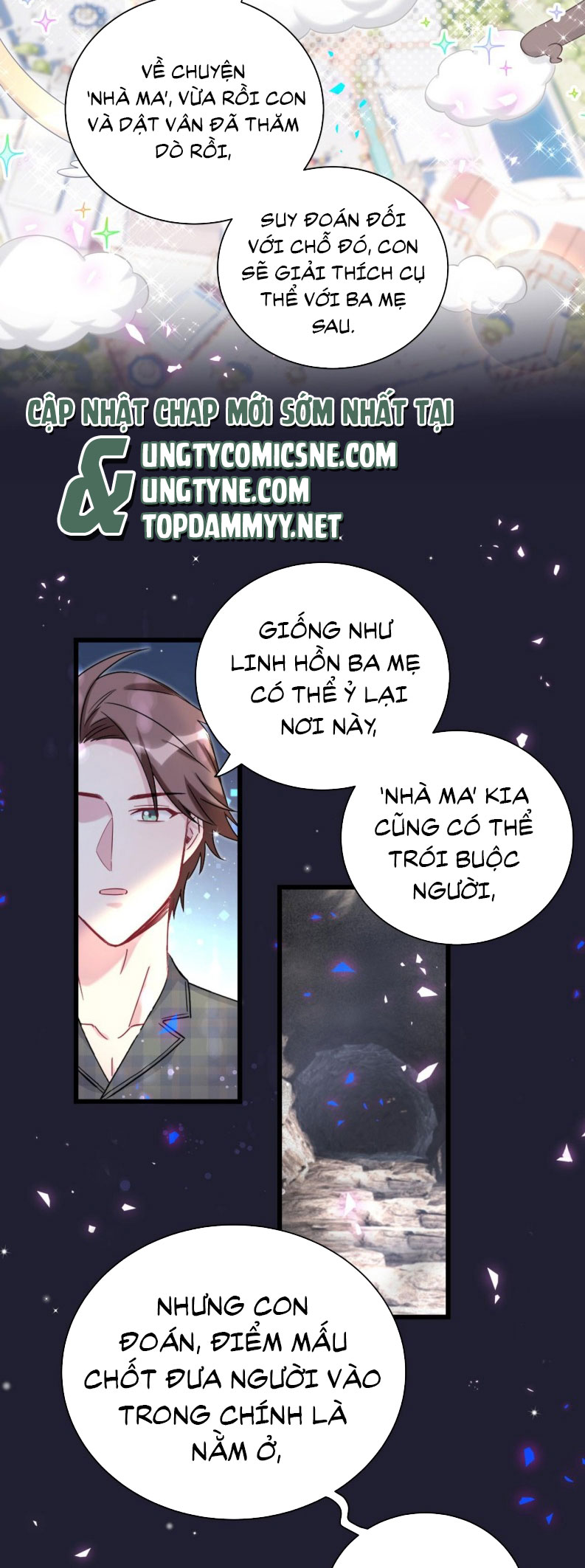 Đại Bảo Bối Từ Đâu Tới Chap 216 - Next Chap 217