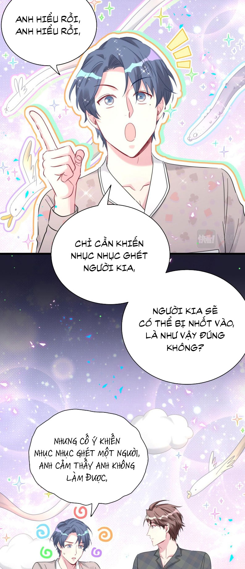 Đại Bảo Bối Từ Đâu Tới Chap 216 - Next Chap 217