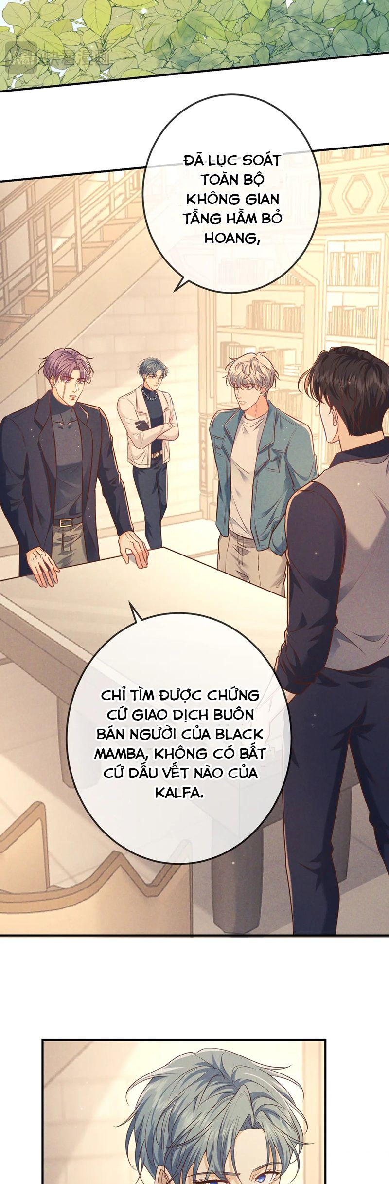 Đêm Tình Yêu Và Sát Ý Chap 45 - Next Chap 46