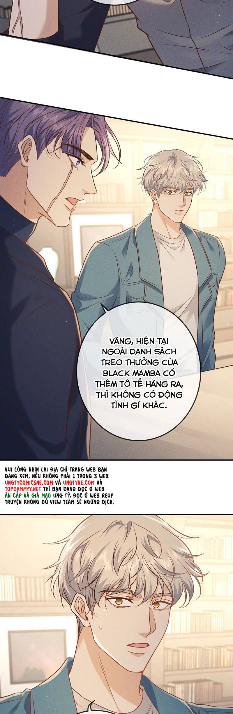 Đêm Tình Yêu Và Sát Ý Chap 45 - Next Chap 46