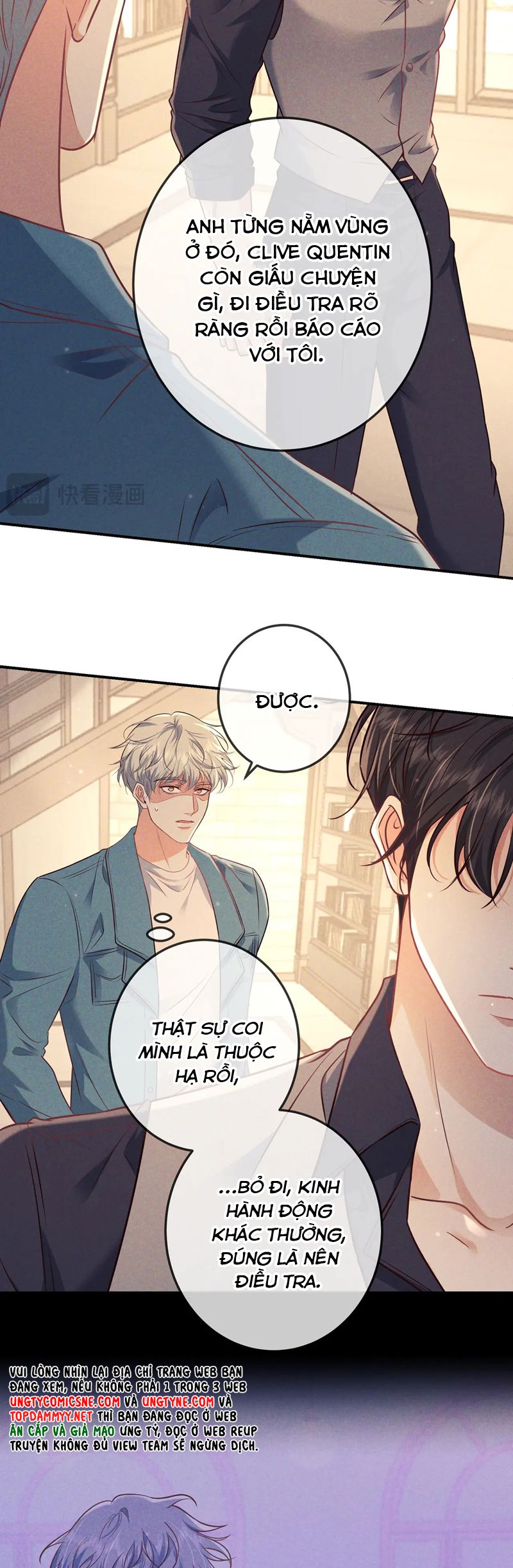 Đêm Tình Yêu Và Sát Ý Chap 45 - Next Chap 46