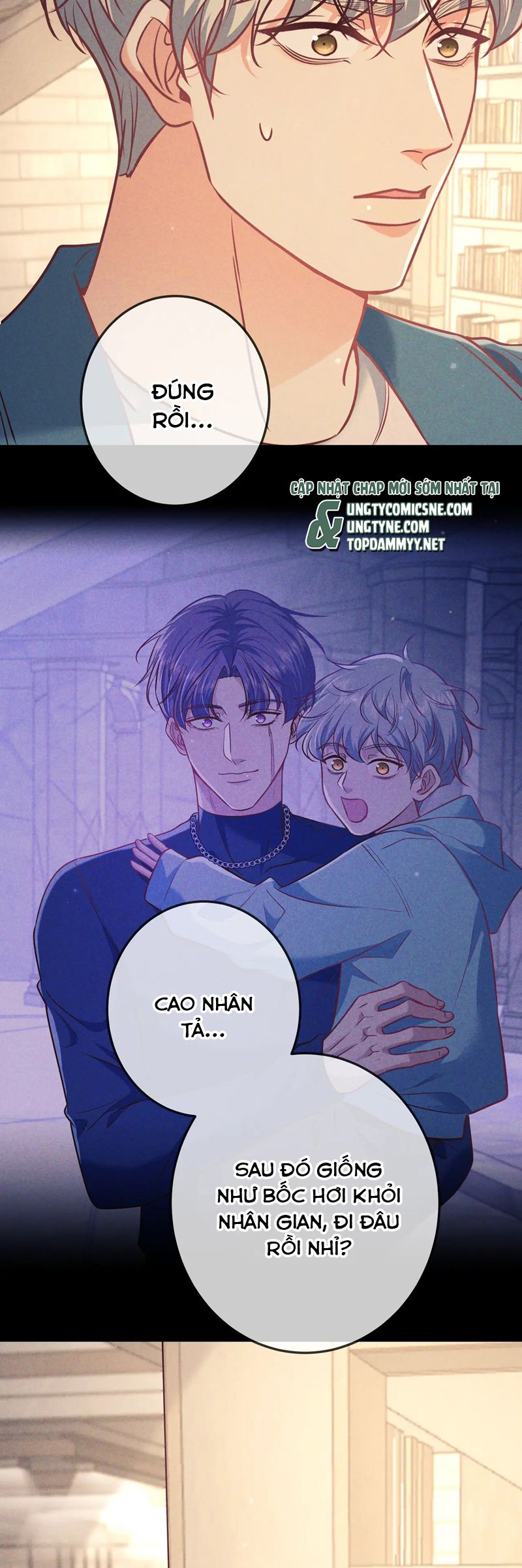 Đêm Tình Yêu Và Sát Ý Chap 45 - Next Chap 46