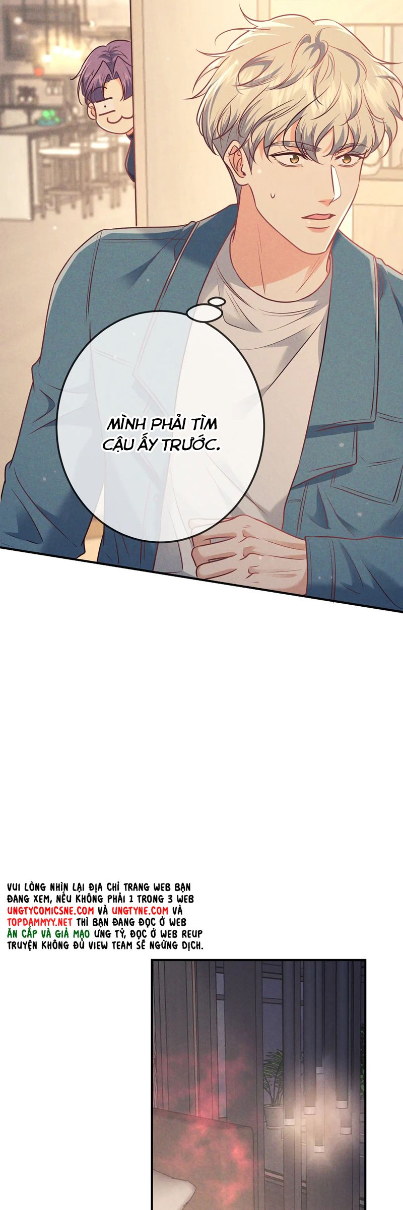 Đêm Tình Yêu Và Sát Ý Chap 45 - Next Chap 46