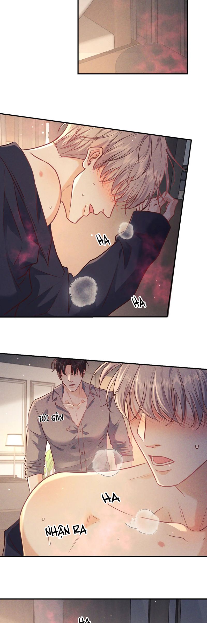 Đêm Tình Yêu Và Sát Ý Chap 45 - Next Chap 46