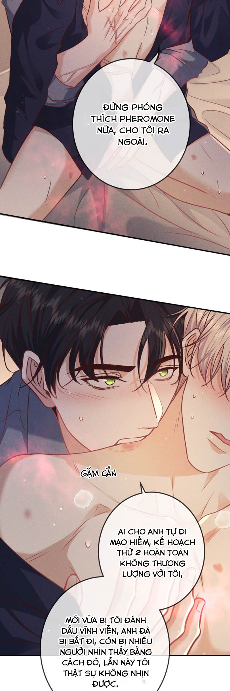 Đêm Tình Yêu Và Sát Ý Chap 45 - Next Chap 46