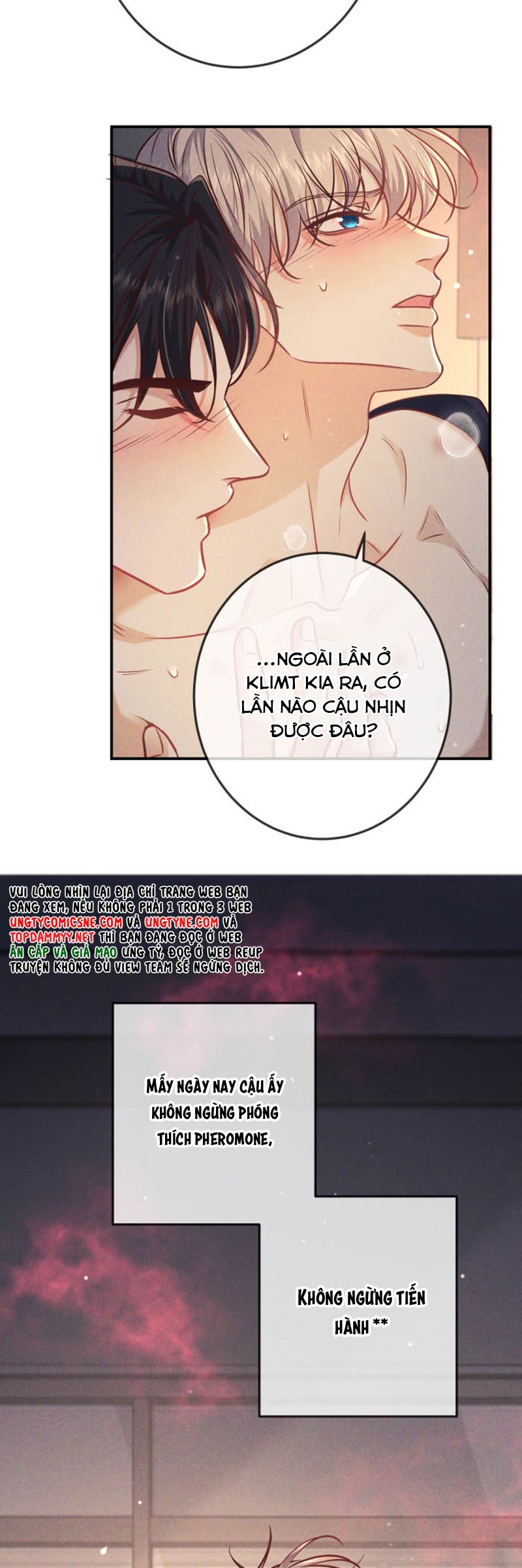 Đêm Tình Yêu Và Sát Ý Chap 45 - Next Chap 46