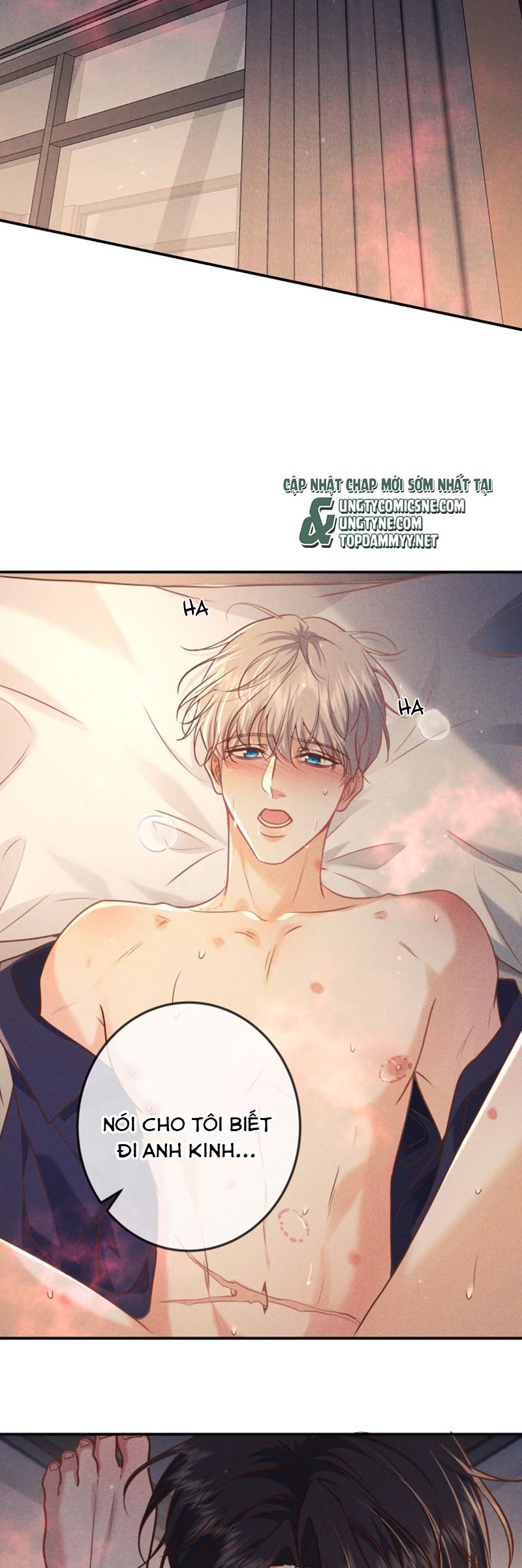 Đêm Tình Yêu Và Sát Ý Chap 45 - Next Chap 46