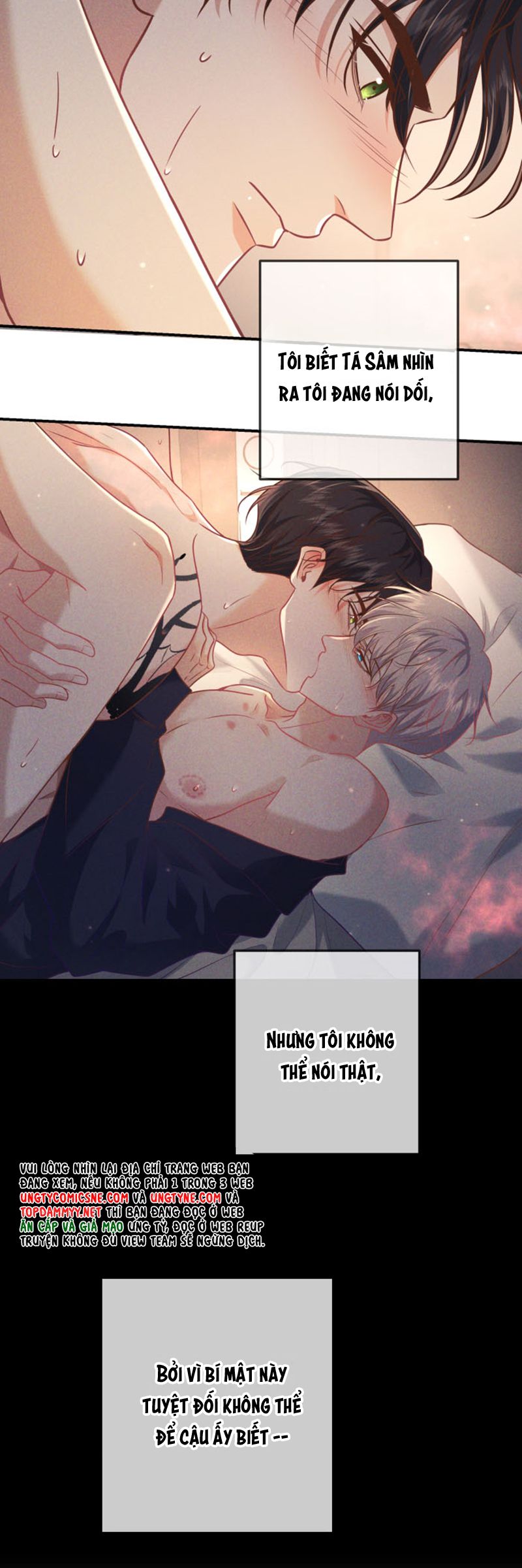 Đêm Tình Yêu Và Sát Ý Chap 45 - Next Chap 46