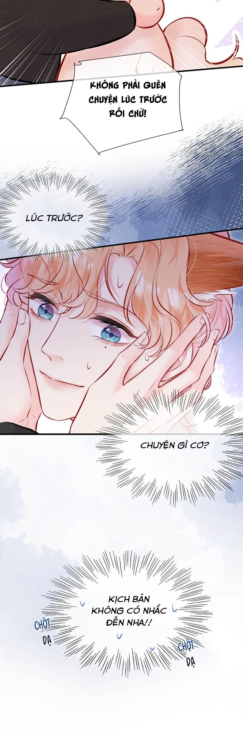 Công Lược Đối Tượng! Hình Tượng Của Cậu Sập Rồi! Chap 19 - Next Chap 20