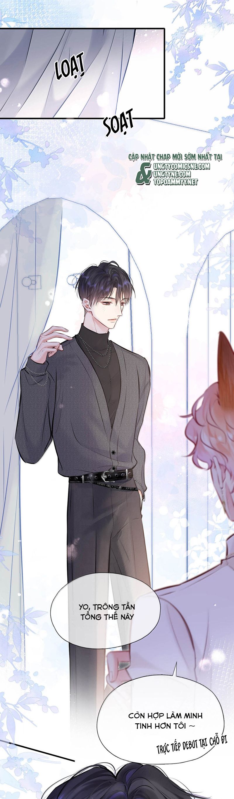 Công Lược Đối Tượng! Hình Tượng Của Cậu Sập Rồi! Chap 19 - Next Chap 20