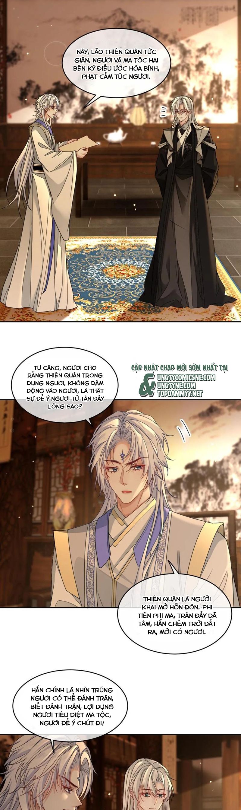 Lang Cẩu Chủ Thần Chap 425 - Next Chap 426