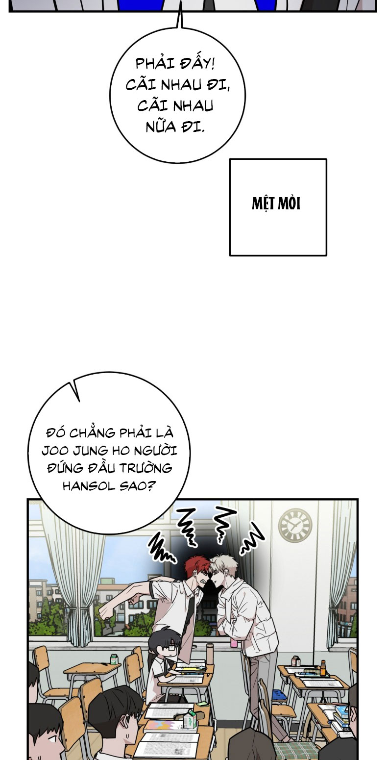 Kính donbrik Chap 21 - Next Chap 22