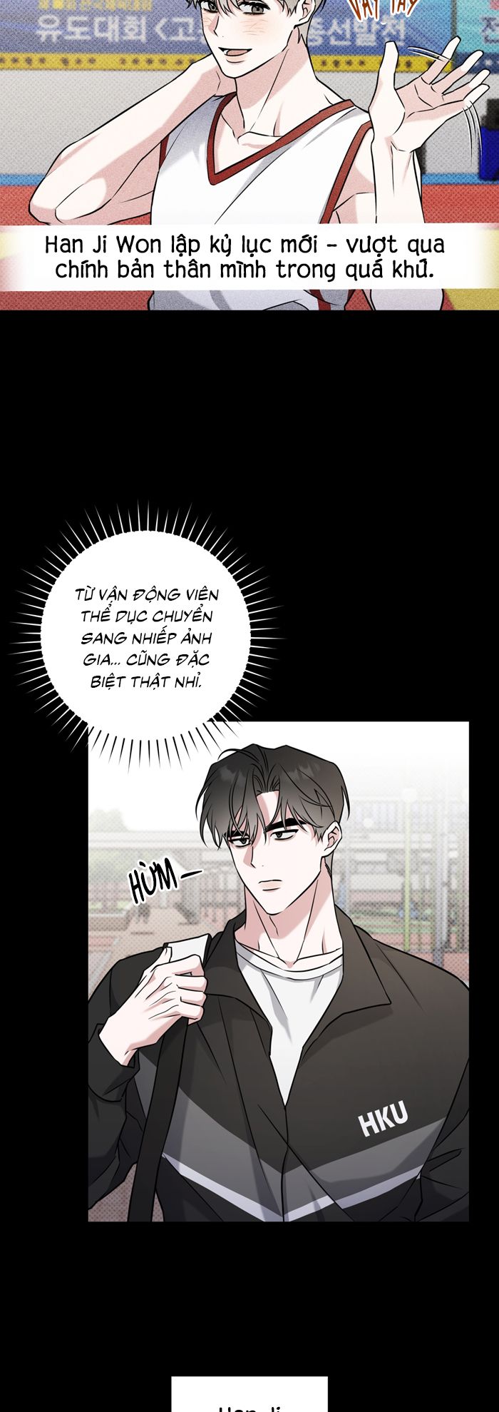 Chiến thuật bắt bóng tình yêu Chapter 23 - Next Chapter 24