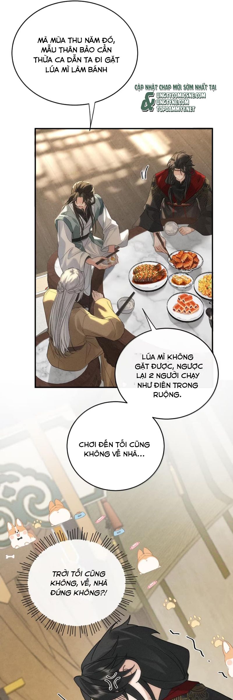 Lang Kỵ Trúc Mã Lai Chap 20 - Next Chap 21