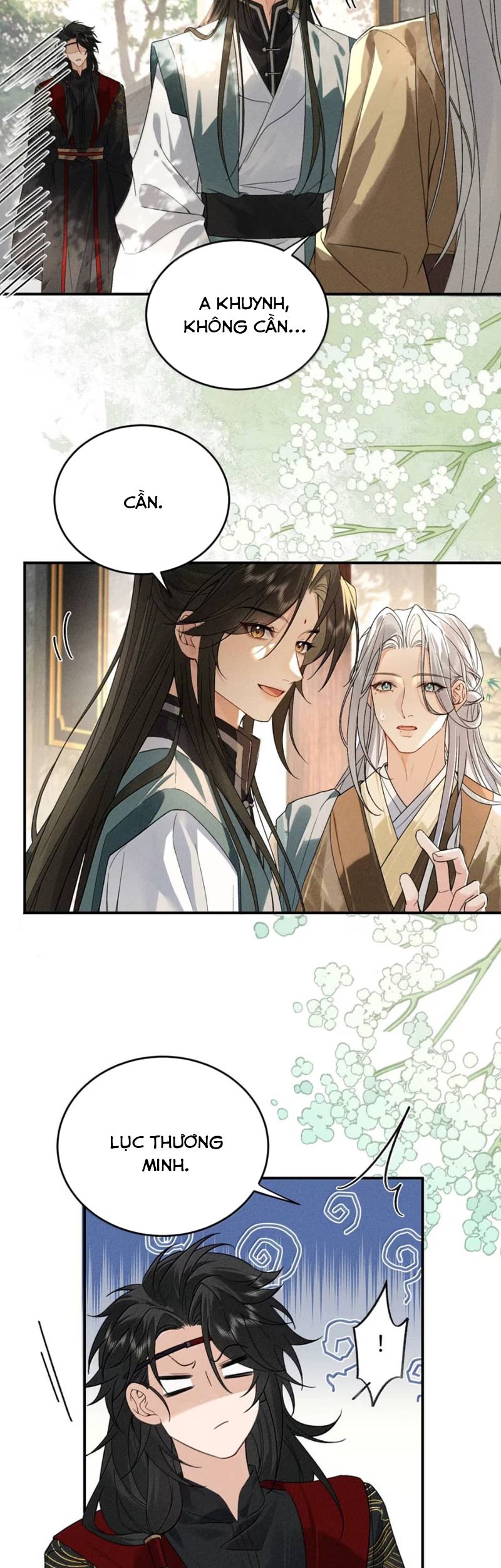 Lang Kỵ Trúc Mã Lai Chap 20 - Next Chap 21