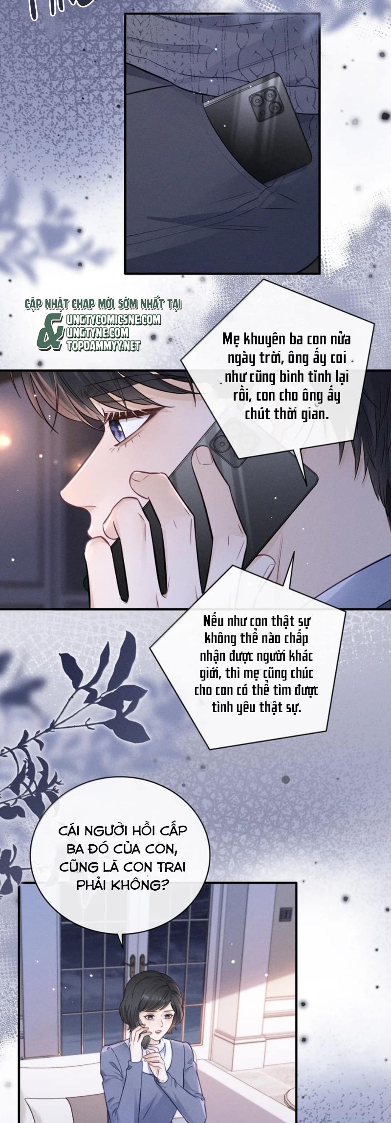 Thời Gian May Mắn Chap 57 - Next Chap 58