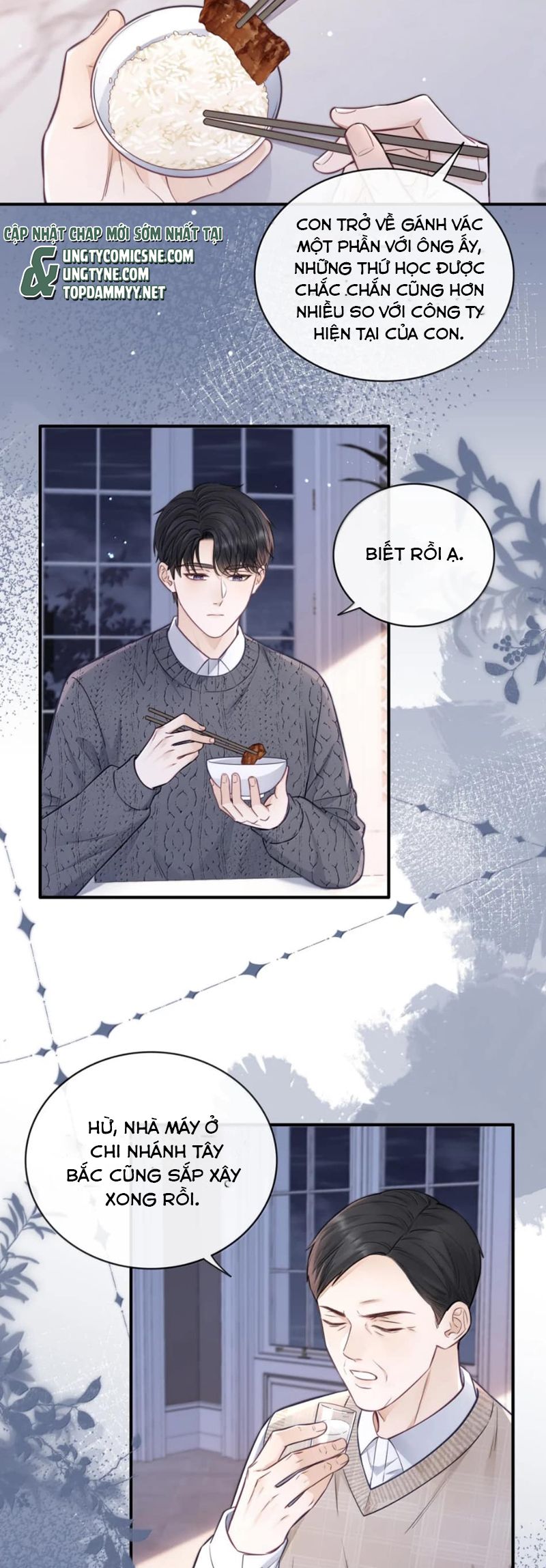 Thời Gian May Mắn Chap 57 - Next Chap 58