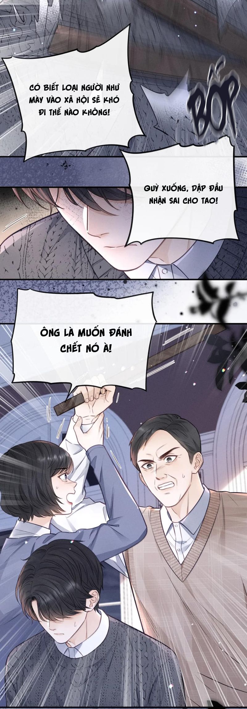 Thời Gian May Mắn Chap 57 - Next Chap 58