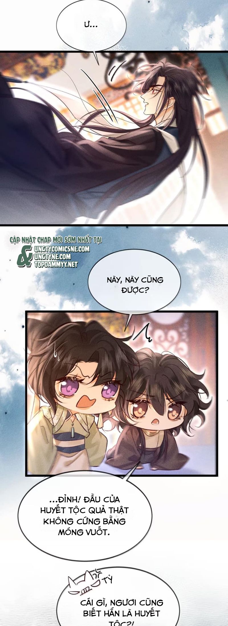 Nam Chủ Vì Sao Quyến Rũ Ta Chap 36 - Next Chap 37