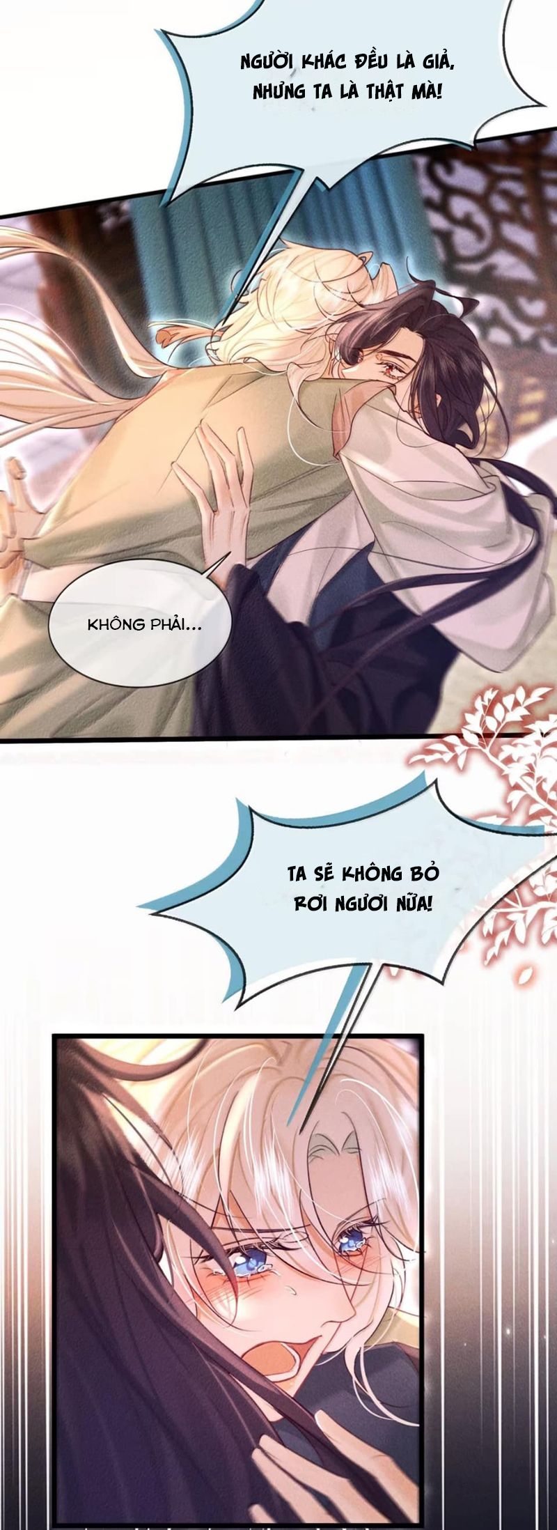 Nam Chủ Vì Sao Quyến Rũ Ta Chap 36 - Next Chap 37