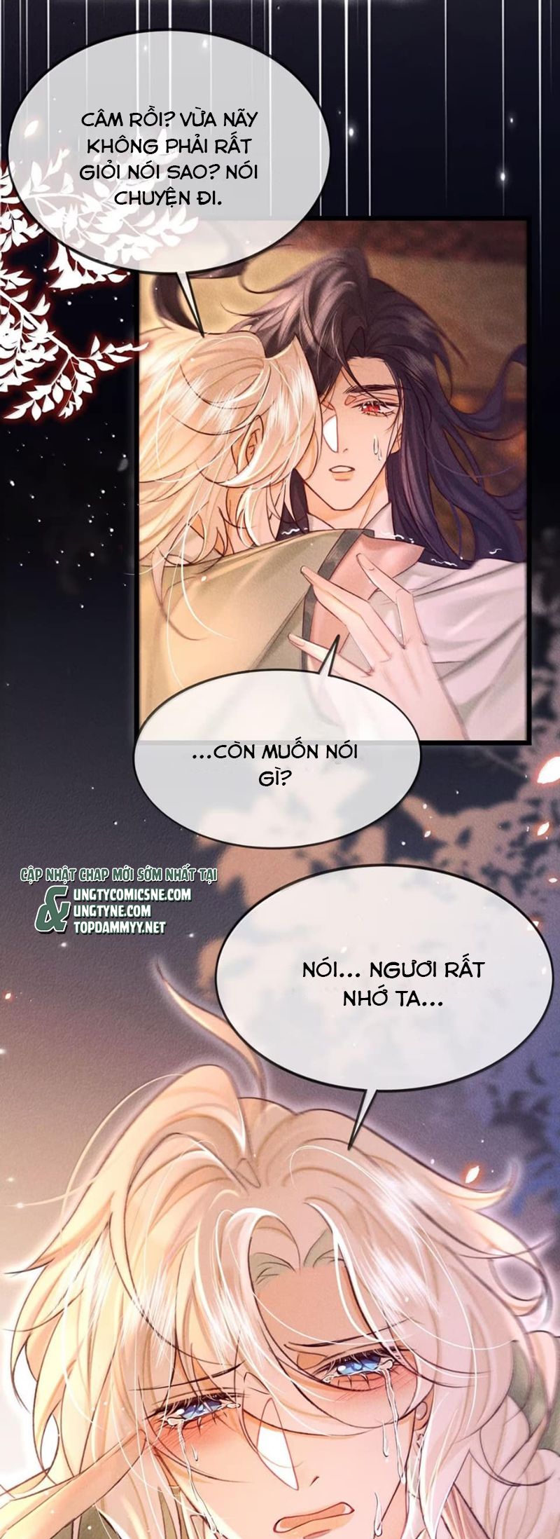 Nam Chủ Vì Sao Quyến Rũ Ta Chap 36 - Next Chap 37