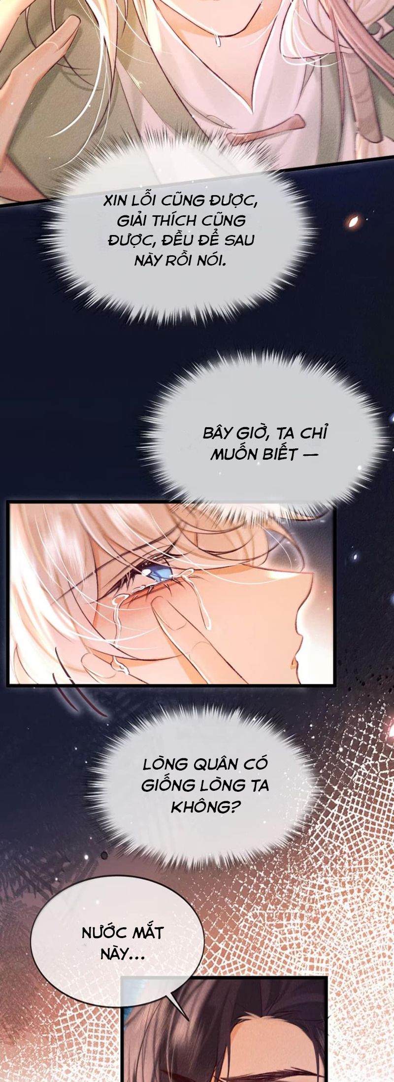 Nam Chủ Vì Sao Quyến Rũ Ta Chap 36 - Next Chap 37