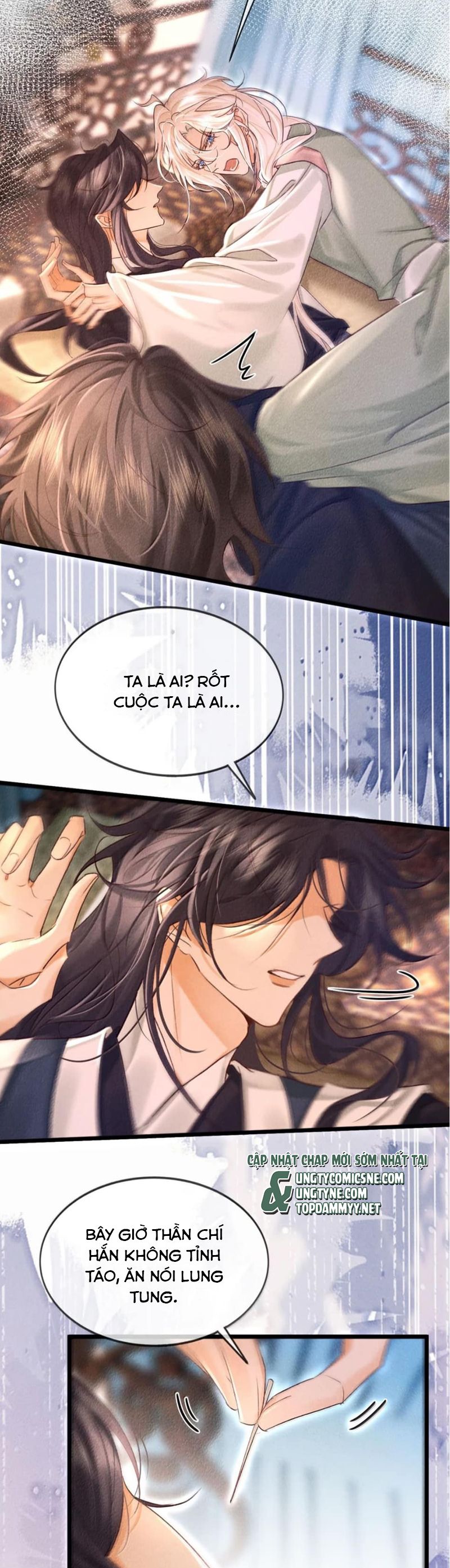 Nam Chủ Vì Sao Quyến Rũ Ta Chap 36 - Next Chap 37