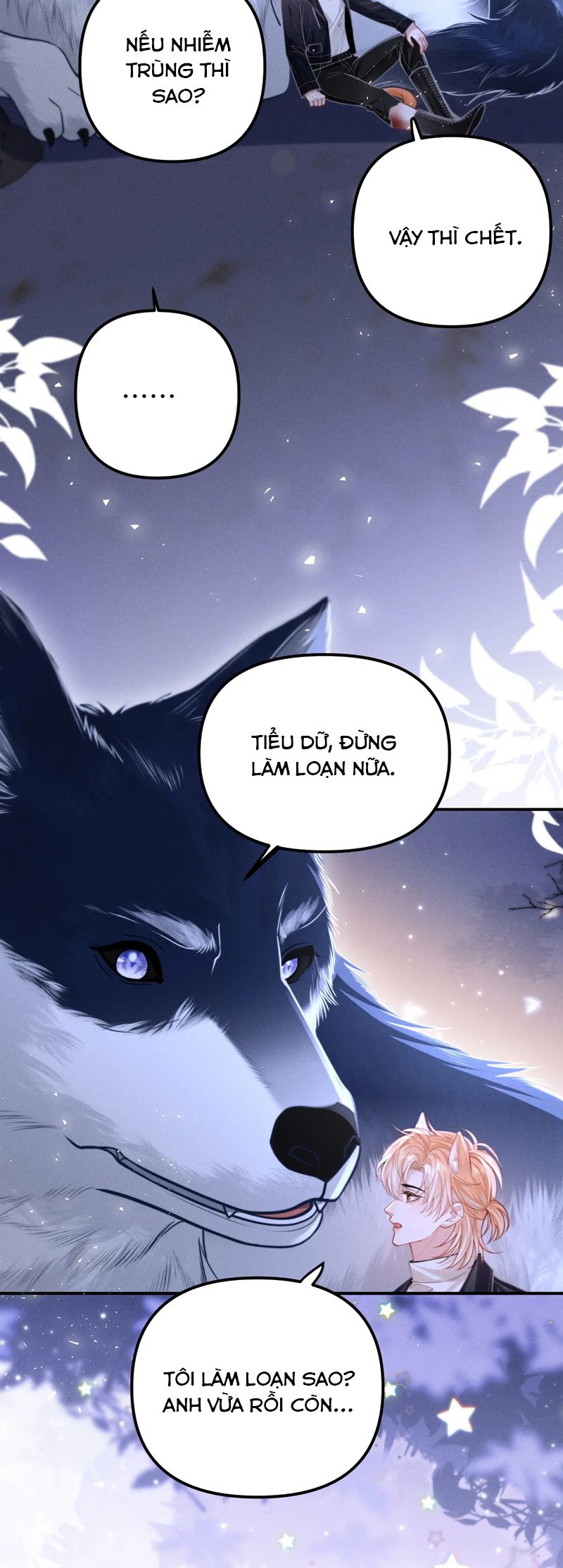 Tật Xấu Nuông Chiều Chap 18 - Next Chap 19