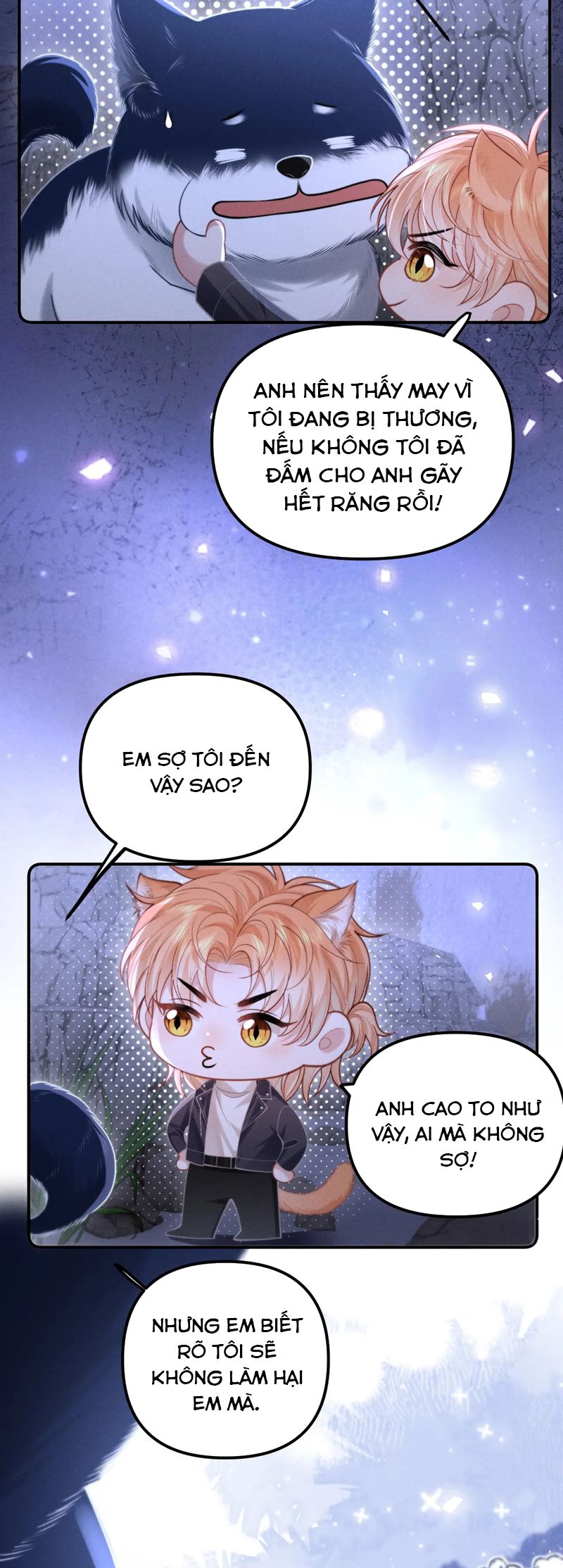 Tật Xấu Nuông Chiều Chap 18 - Next Chap 19