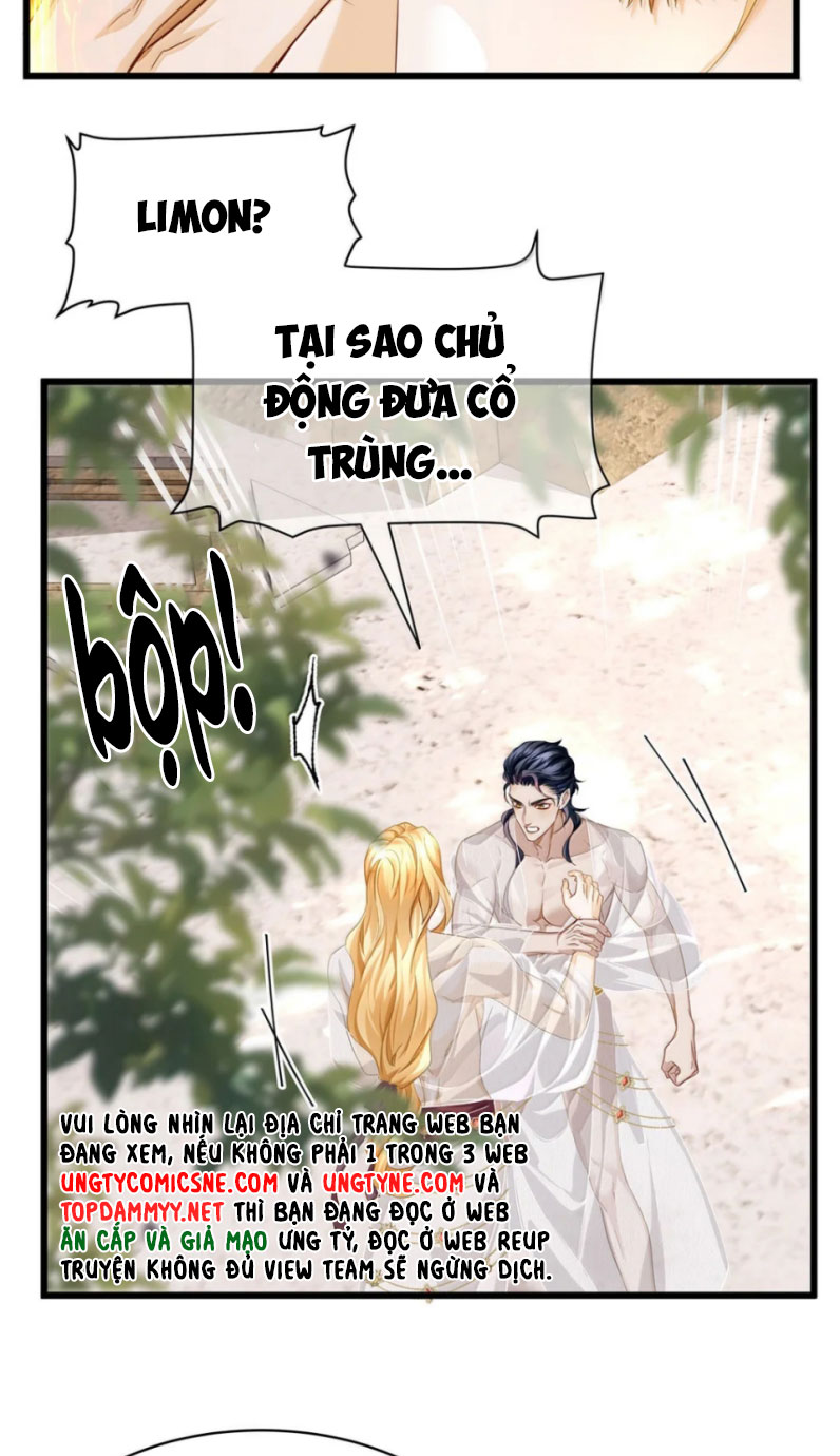 Tôi Trùng Sinh Trở Thành Tiểu Ác Long Của Vương Tử Điện Hạ Chap 63 - Next Chap 64