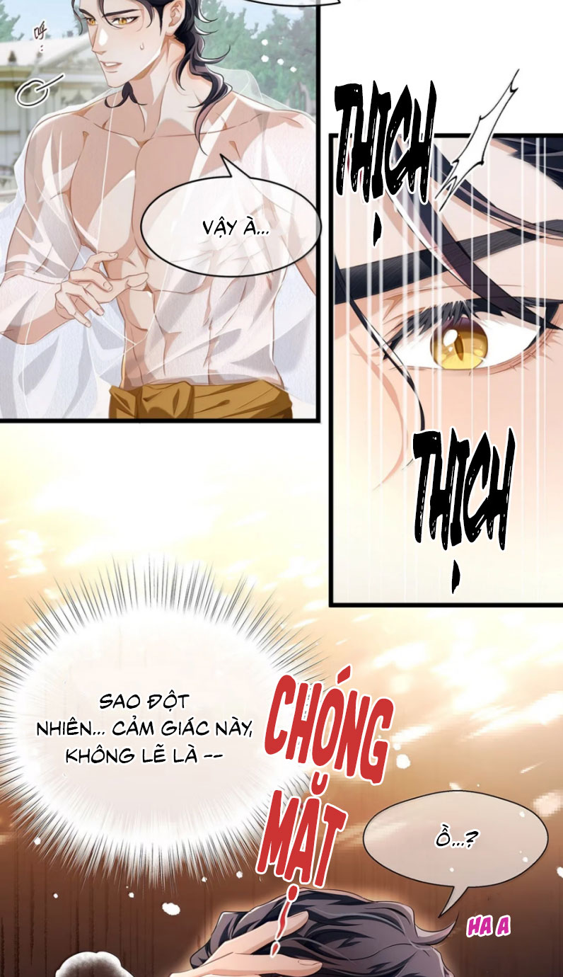 Tôi Trùng Sinh Trở Thành Tiểu Ác Long Của Vương Tử Điện Hạ Chap 63 - Next Chap 64