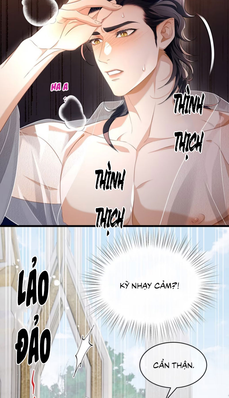 Tôi Trùng Sinh Trở Thành Tiểu Ác Long Của Vương Tử Điện Hạ Chap 63 - Next Chap 64