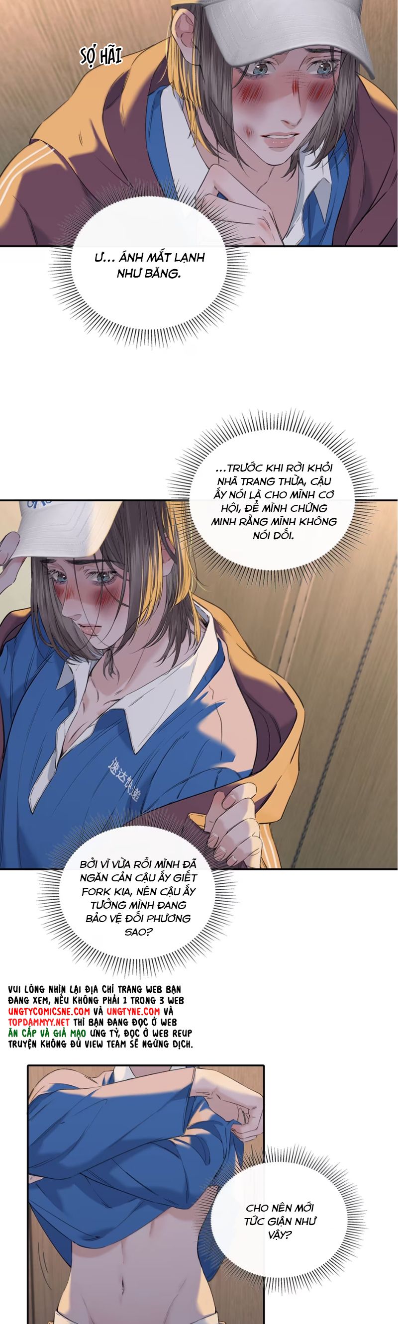 Quan Hệ Khao Khát Chap 11 - Next Chap 12