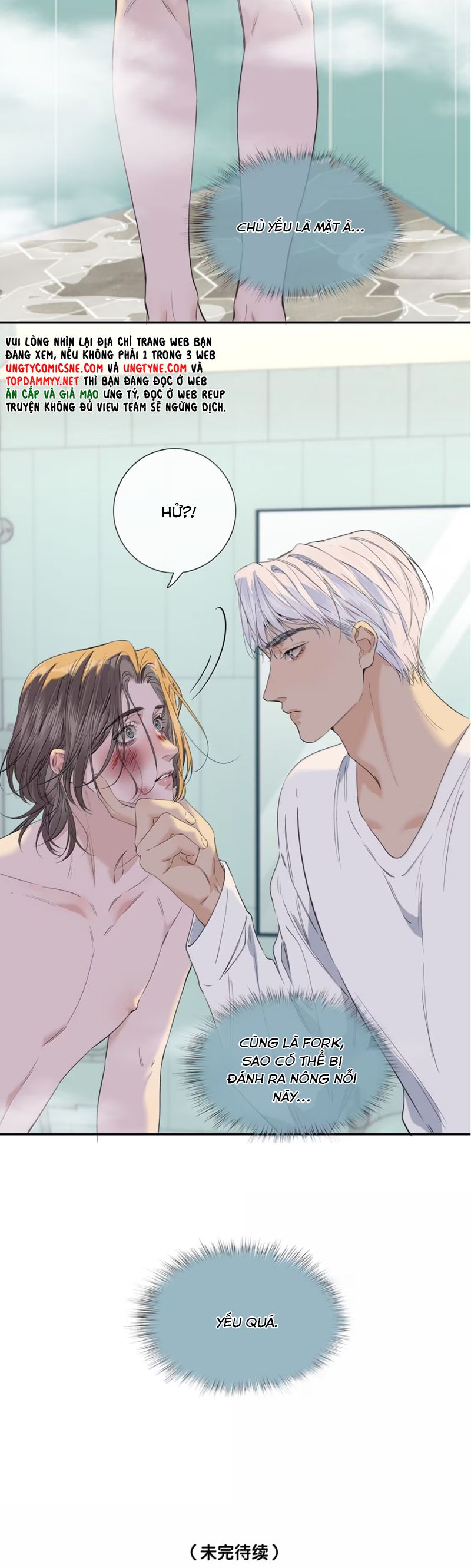 Quan Hệ Khao Khát Chap 11 - Next Chap 12