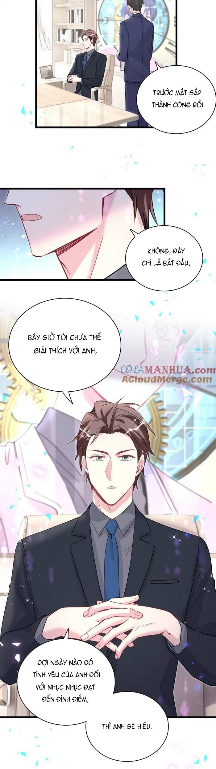 Đại Bảo Bối Từ Đâu Tới Chap 217 - Next Chap 218