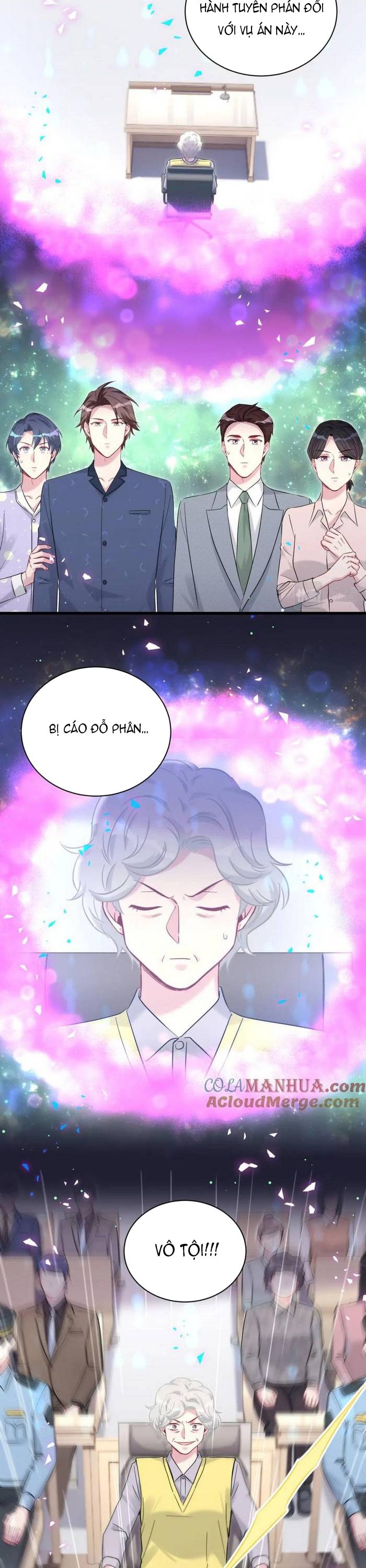 Đại Bảo Bối Từ Đâu Tới Chap 217 - Next Chap 218