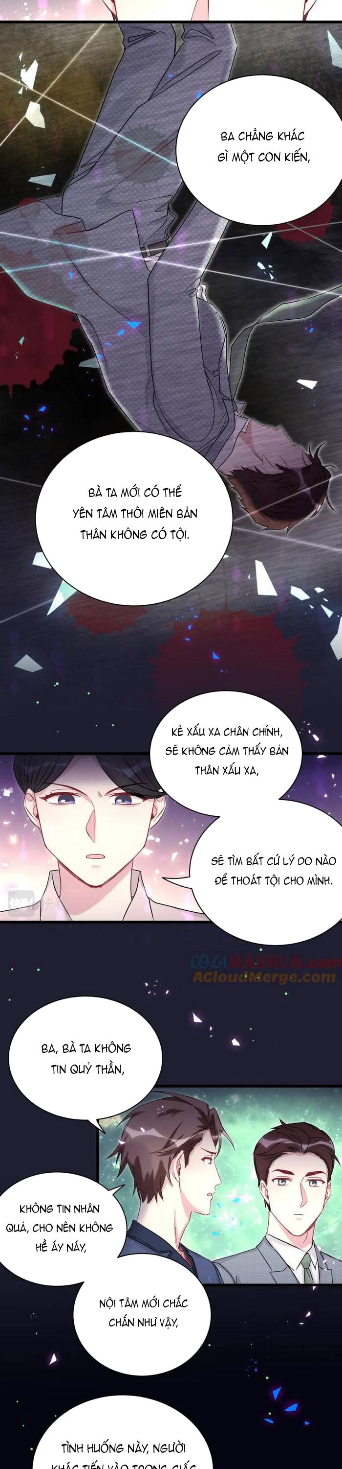 Đại Bảo Bối Từ Đâu Tới Chap 217 - Next Chap 218