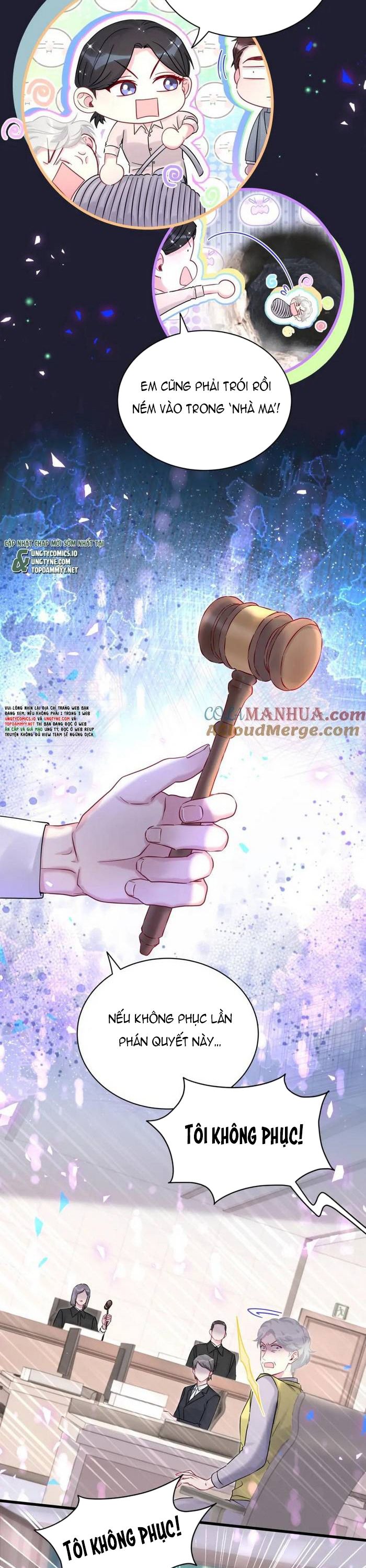 Đại Bảo Bối Từ Đâu Tới Chap 217 - Next Chap 218