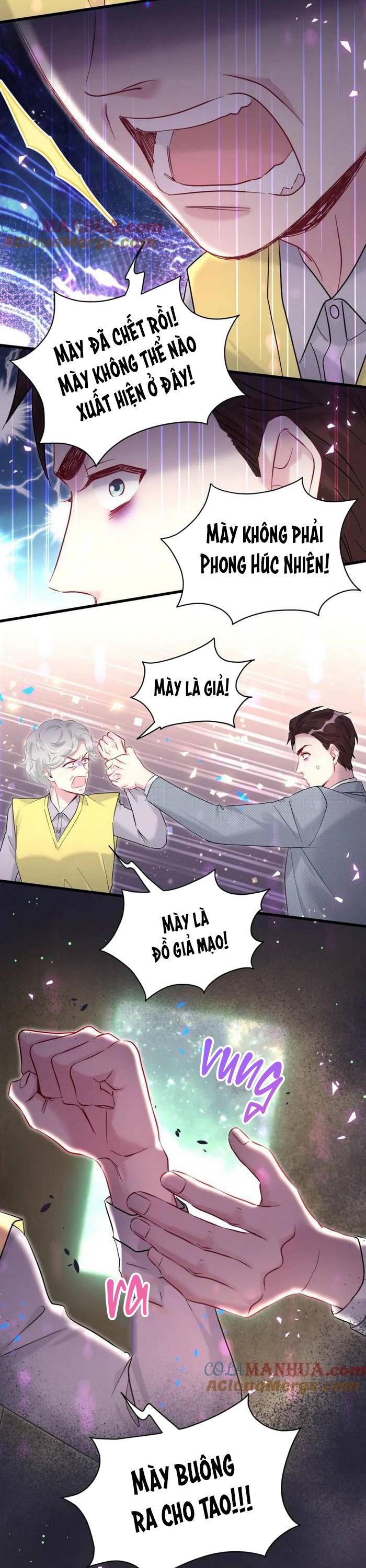 Đại Bảo Bối Từ Đâu Tới Chap 217 - Next Chap 218