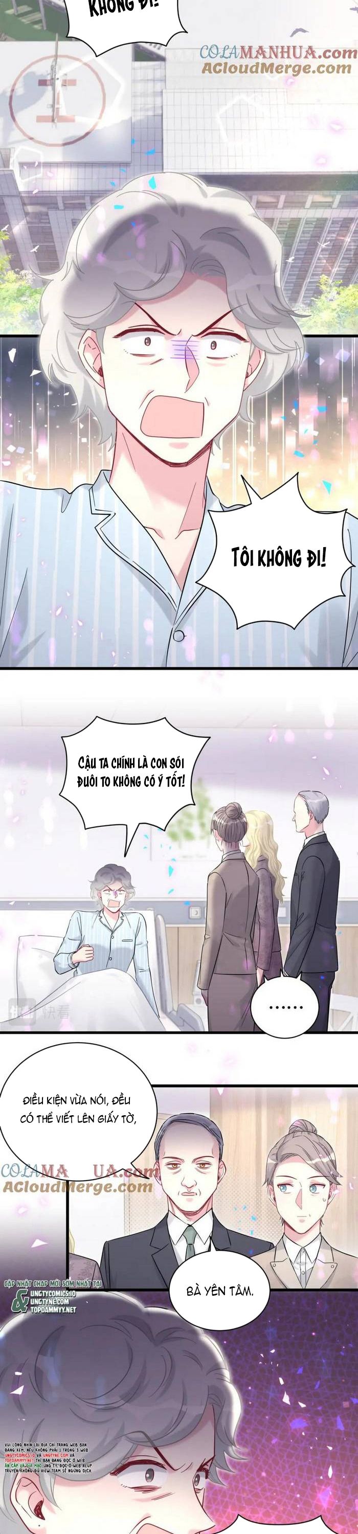 Đại Bảo Bối Từ Đâu Tới Chap 217 - Next Chap 218