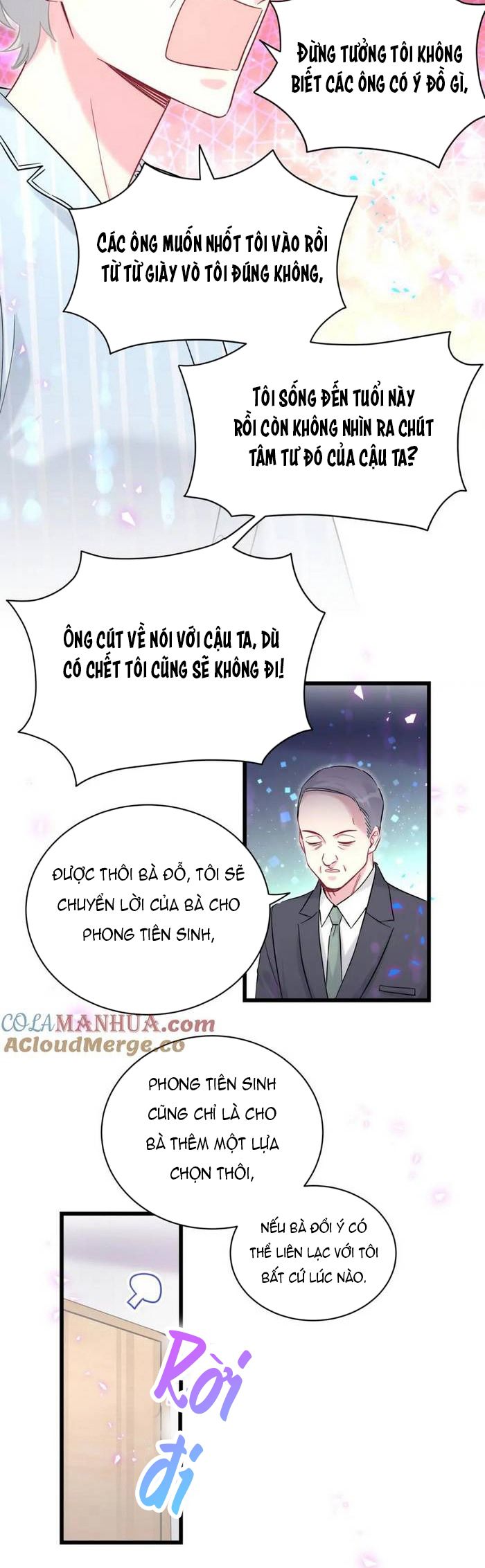 Đại Bảo Bối Từ Đâu Tới Chap 217 - Next Chap 218