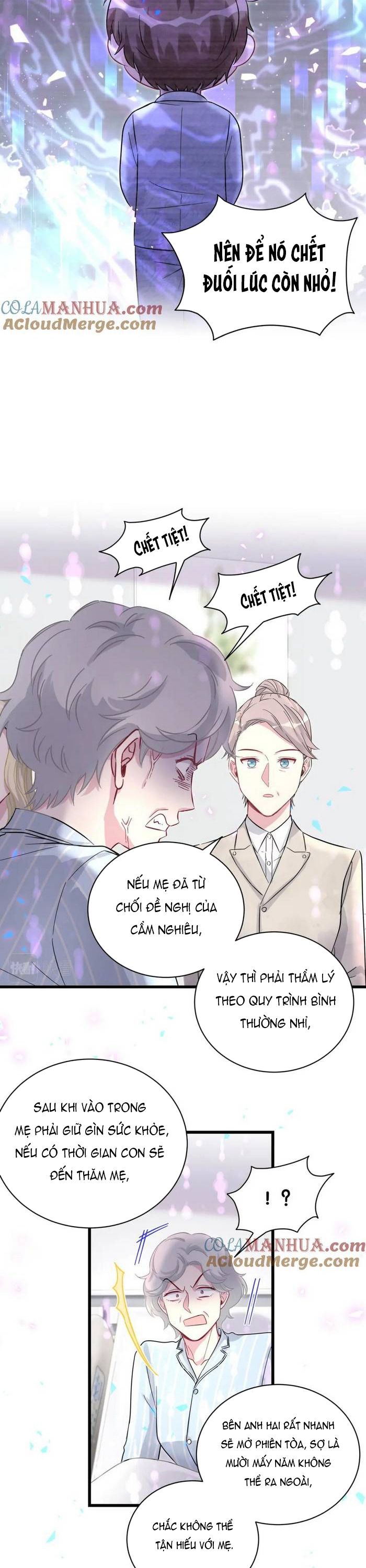 Đại Bảo Bối Từ Đâu Tới Chap 217 - Next Chap 218