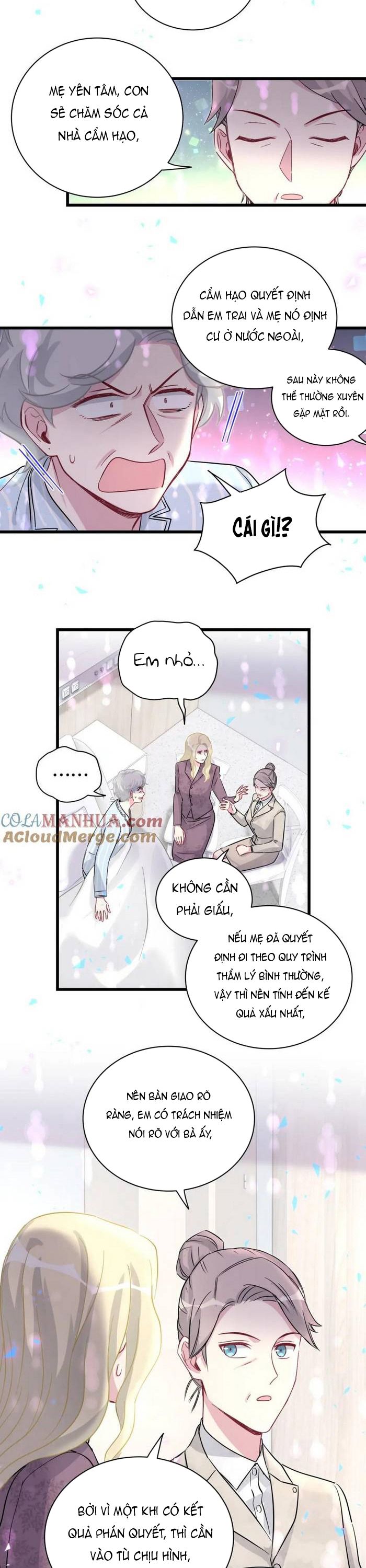 Đại Bảo Bối Từ Đâu Tới Chap 217 - Next Chap 218